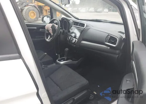 2015 Honda Fit Ex/Ex-L из США, поврежденный, VIN 3HGGK5H88FM776092